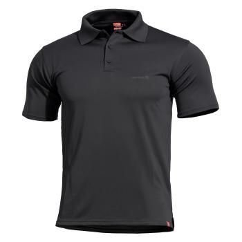 PENTAGON ANASSA POLO SHIRT SCHWARZ